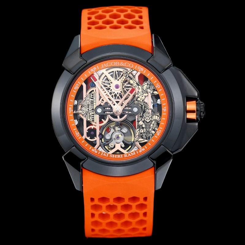 Jacob & Co 44mm 110327